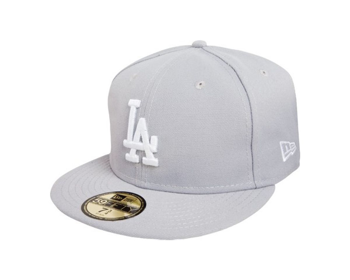 Product New Era MLB Basic LA Dodgers 59 Fifty Fitted - Gorra para