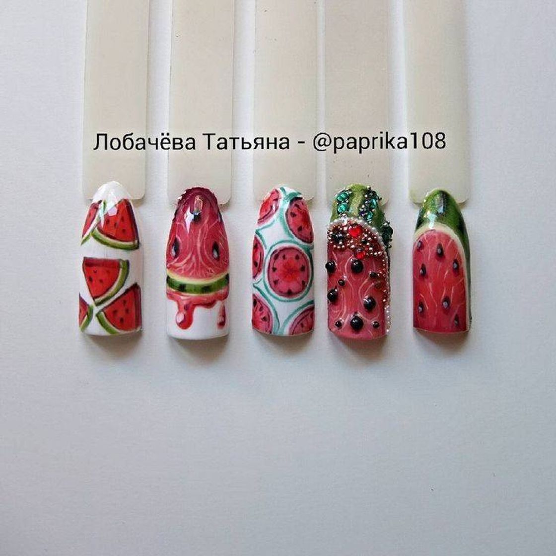 Fashion Uñas acrílicas 