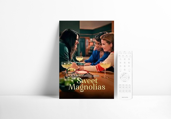 Serie Dulces magnolias