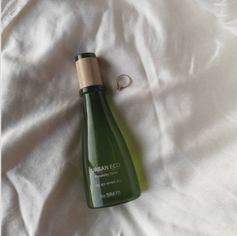 Fashion Urban eco | Harakeke Toner de The Saem. 