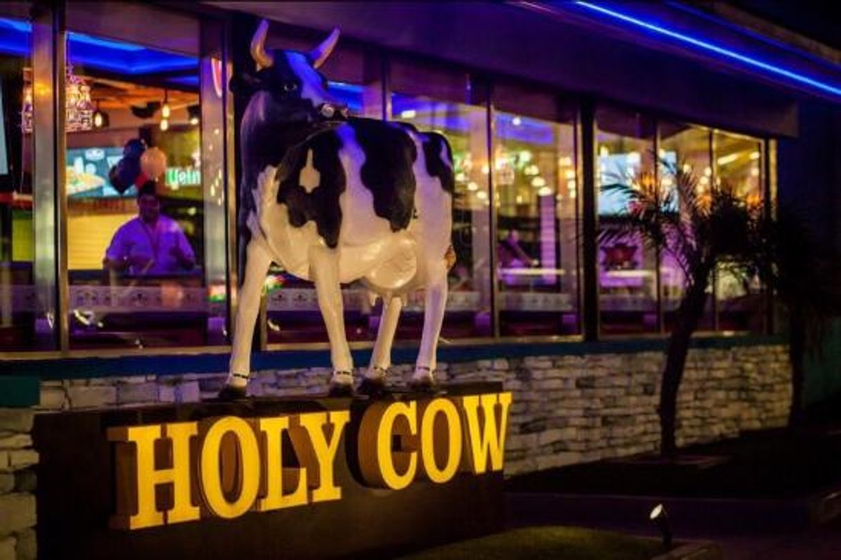 Restaurants Holy Cow, Burger & Beer Joint, Sucursal Colosio