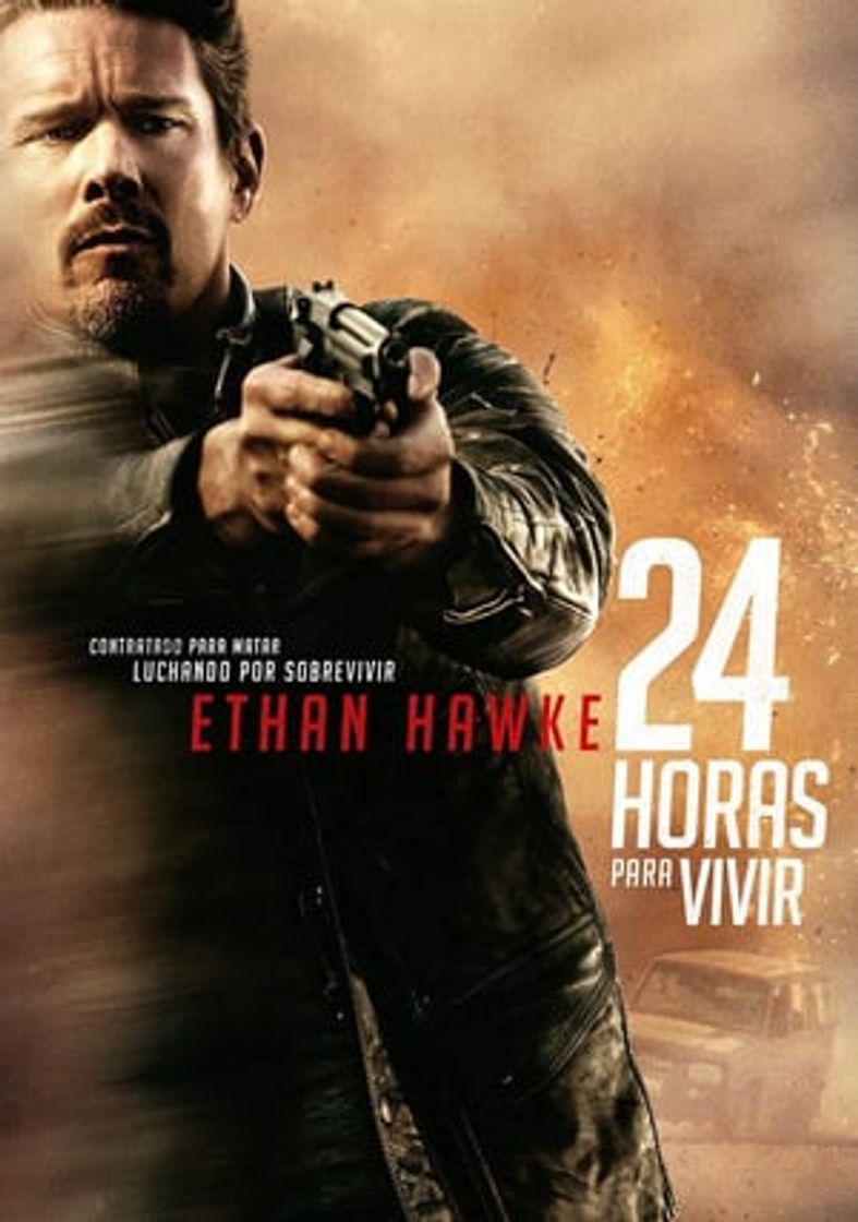 Película 24 horas para vivir