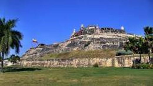 Castillo de San Felipe de Barajas