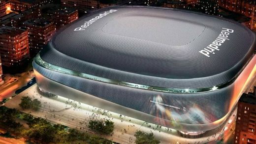 Estadio Santiago Bernabéu