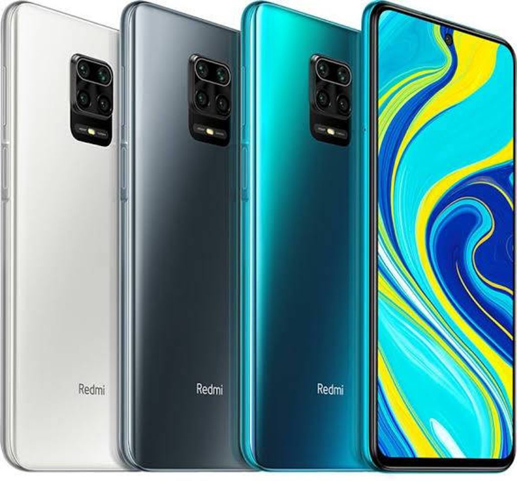 Moda Xiaomi Note Redmi 9S