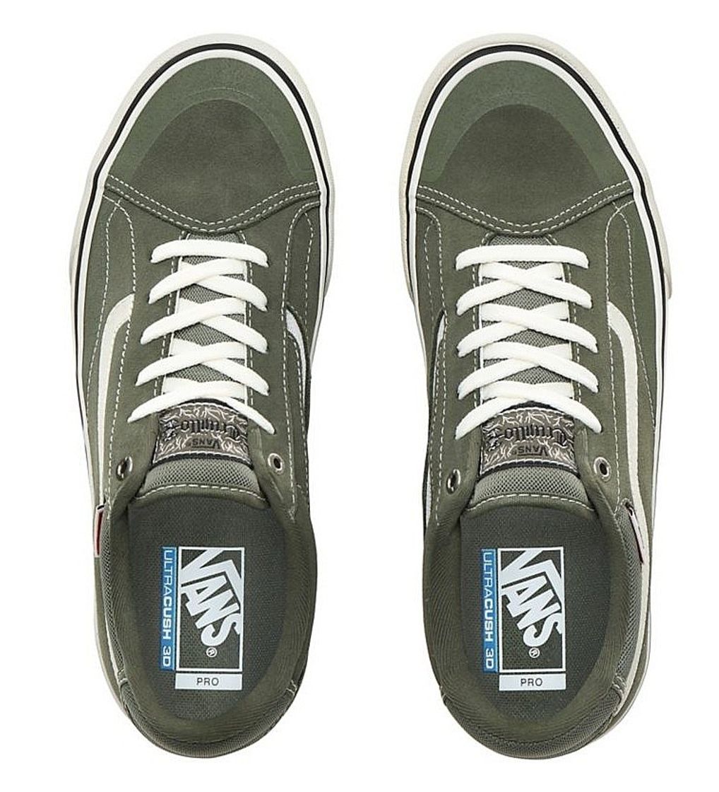 Fashion VANS, TNT Advanced prot, Green