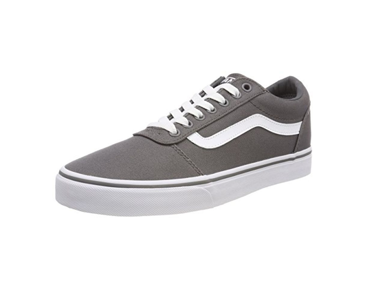 Fashion Vans Filmore Decon, Zapatillas para Hombre, Gris