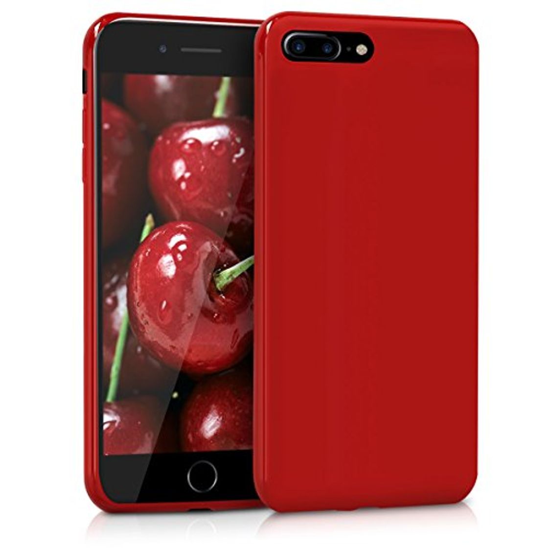 Product kwmobile Funda Compatible con Apple iPhone 7 Plus