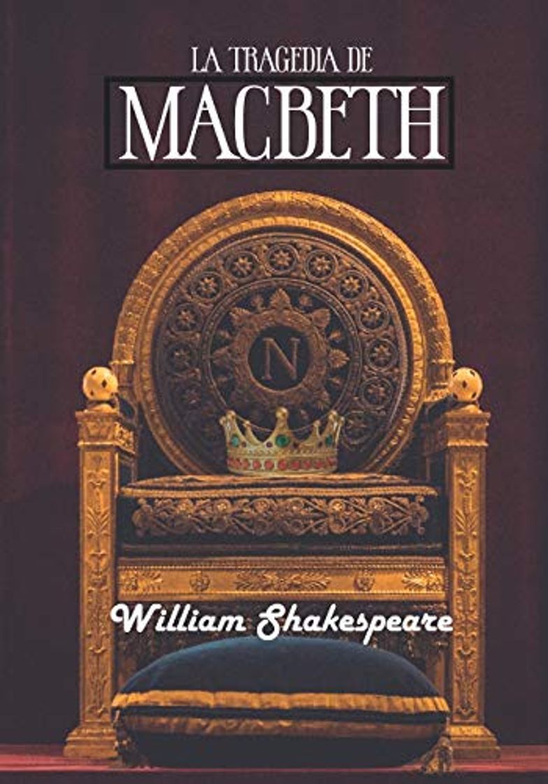 Book Macbeth