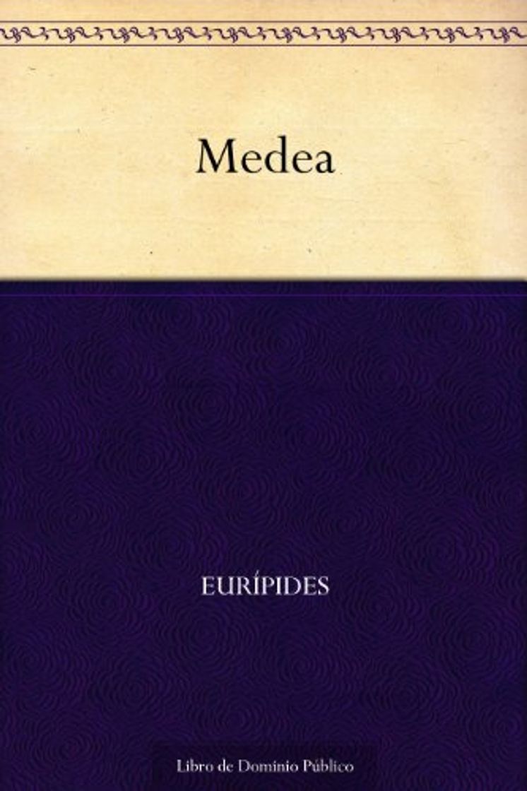 Libro Medea