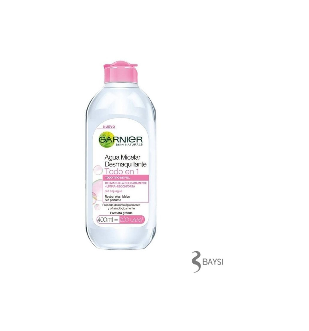 Belleza Garnier Agua Micelar todo en 1-400 ml