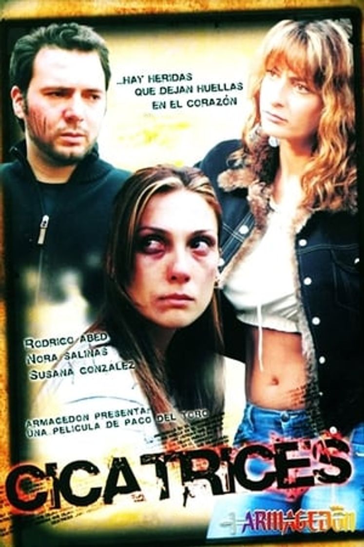 Movie Cicatrices del alma