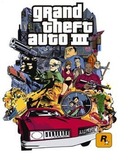 Grand Theft Auto III