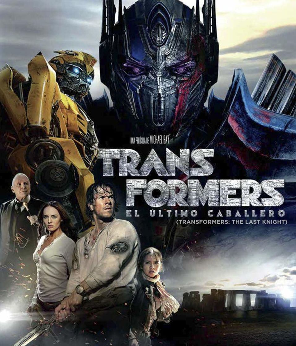 Movie Transformers: El último caballero