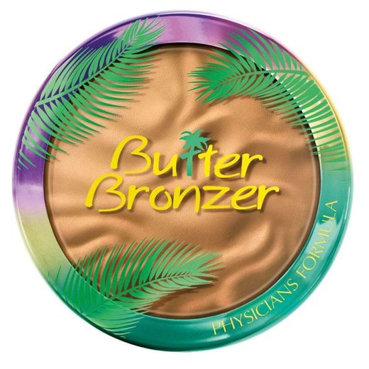 Butter bronzer