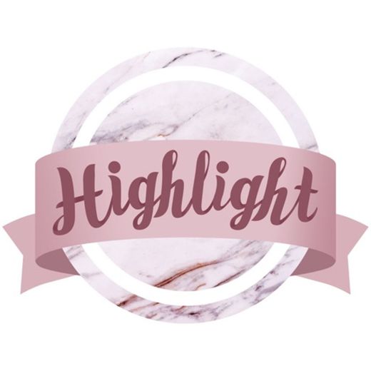 Highlight Cover & Logo Maker