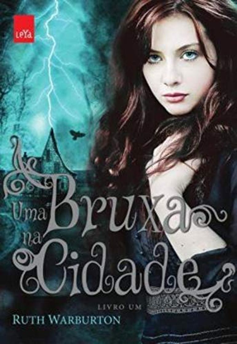 Libro Uma Bruxa Na Cidade - Trilogia Winter