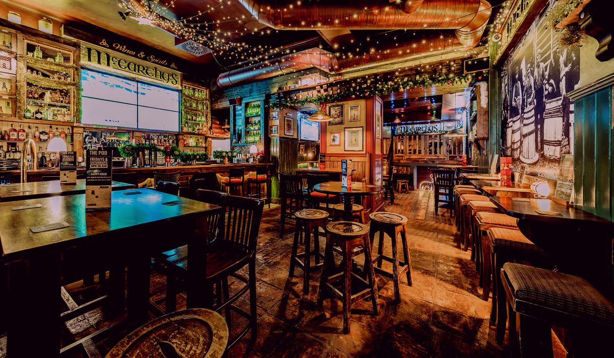 Moda McCarthy's Irish Pub 