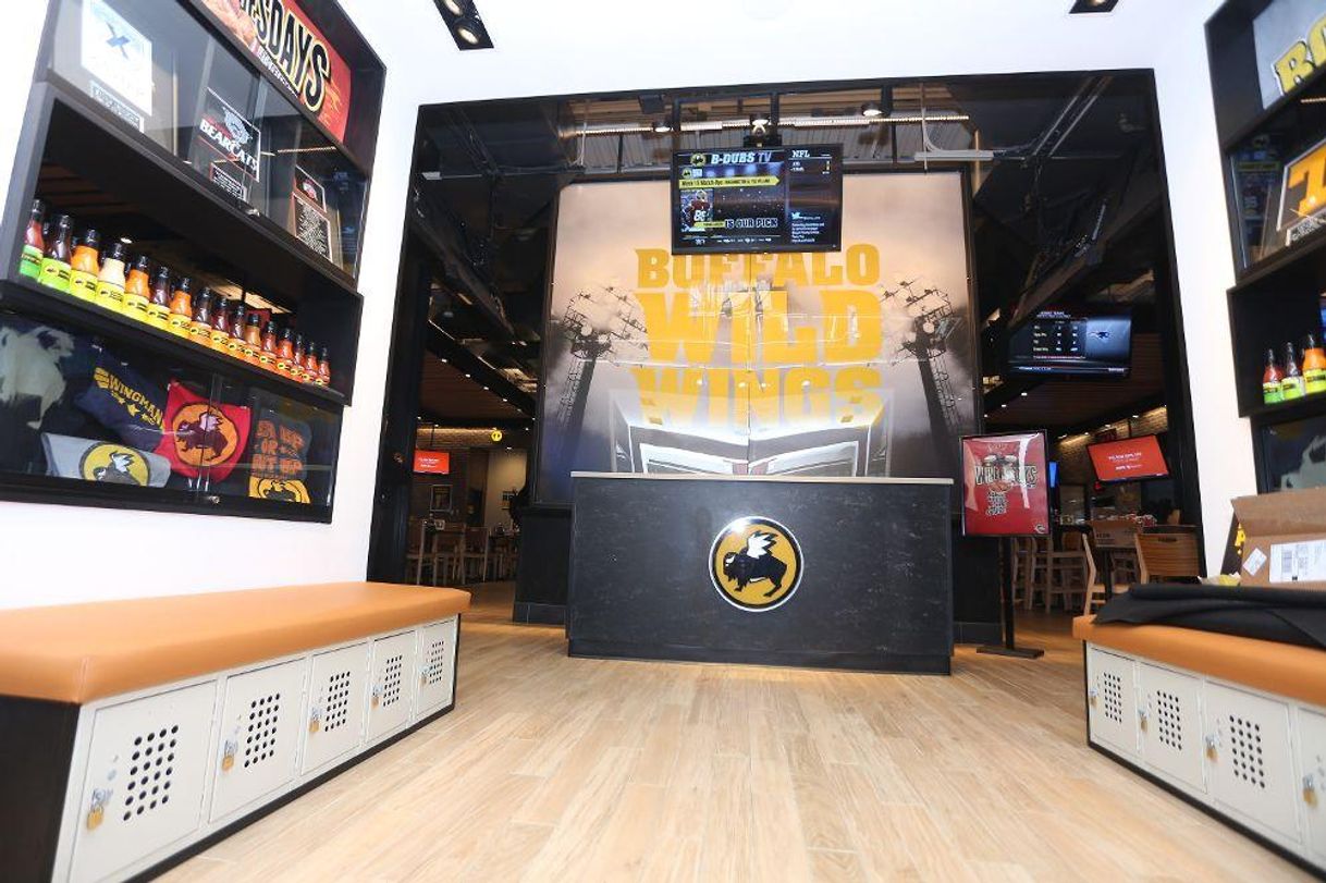 Restaurantes Buffalo Wild Wings