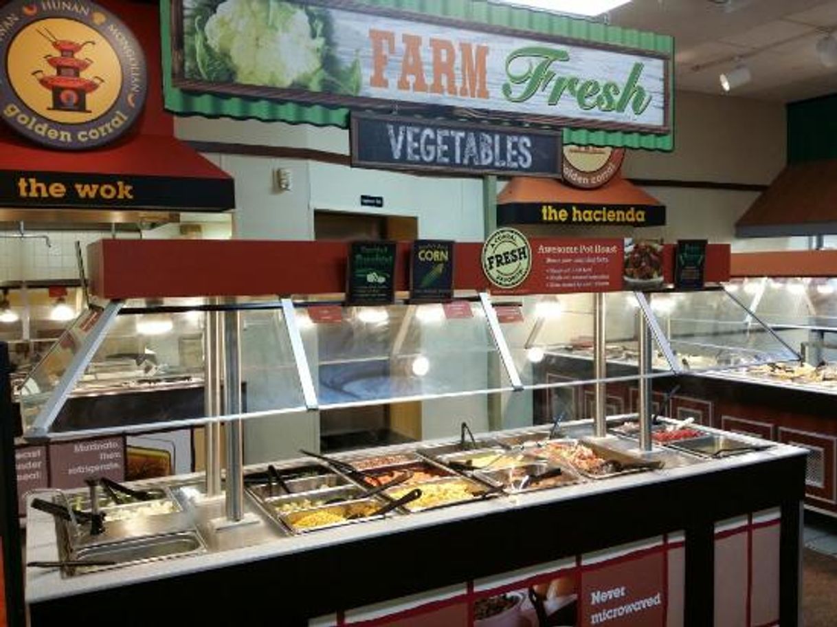 Restaurants Golden Corral Buffet & Grill