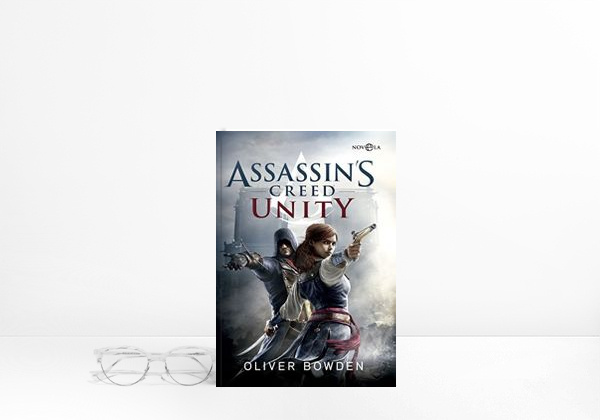 Book Assassin’s Creed Unity