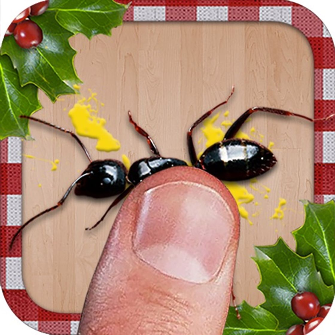 Apps Ant Smasher Christmas by BCFG