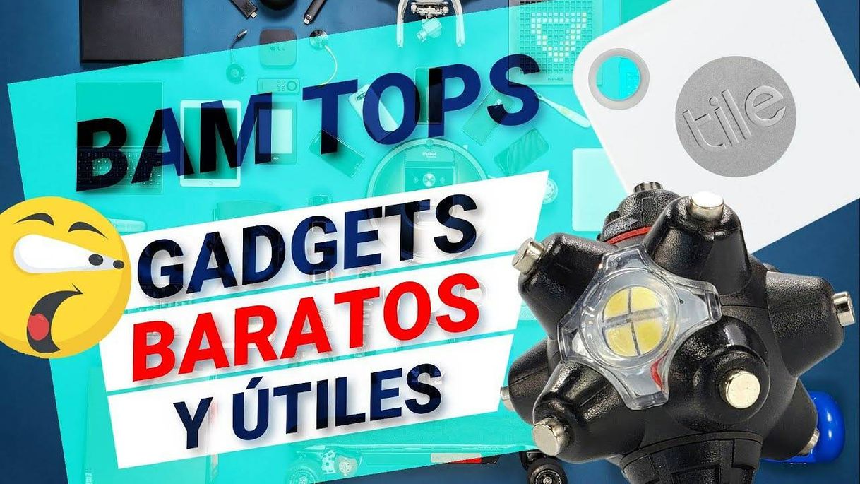 Fashion 7 GADGETS 📲 BARATOS 🤑 que todos NECESITAN en 2020