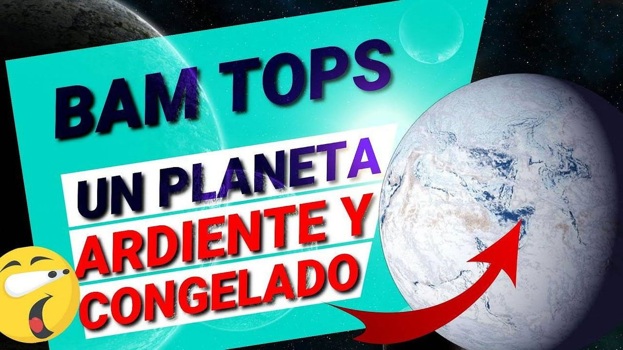 Fashion 7 PLANETAS 🪐 más EXTRAÑOS del universo que no conocemos