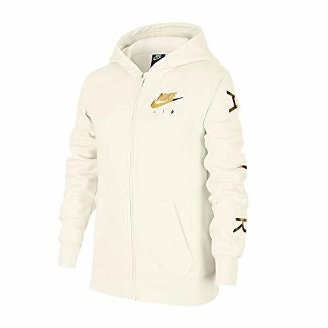 Social Nike Sudadera Air para Mujer con Cremallera y Capucha