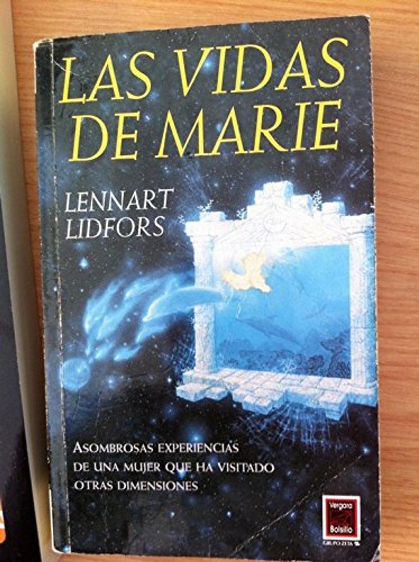 Libro Vidas de Marie, Las