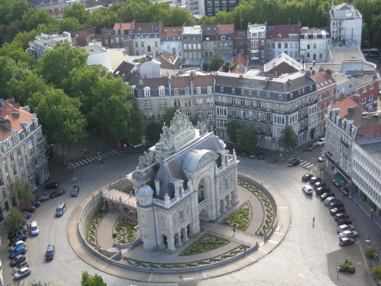 Lugar Lille