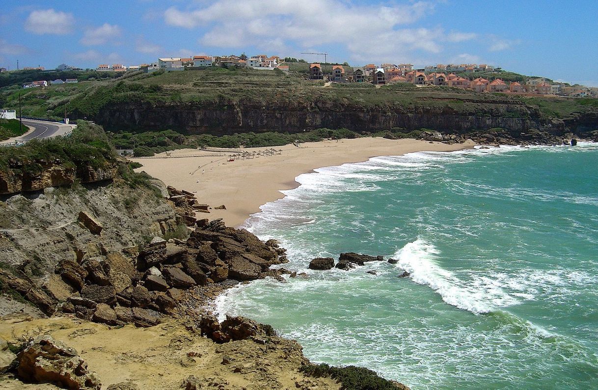 Moda Praia de São Lourenço - Ericeira - Portugal Travel Guide