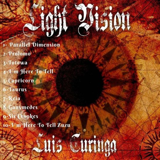 Álbum Light Vision
