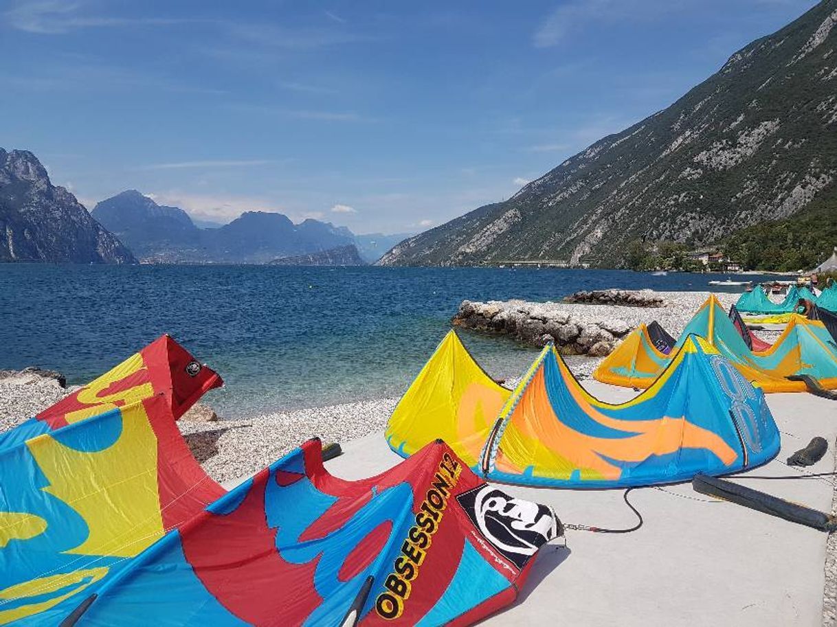 Lugar Kite Club Malcesine