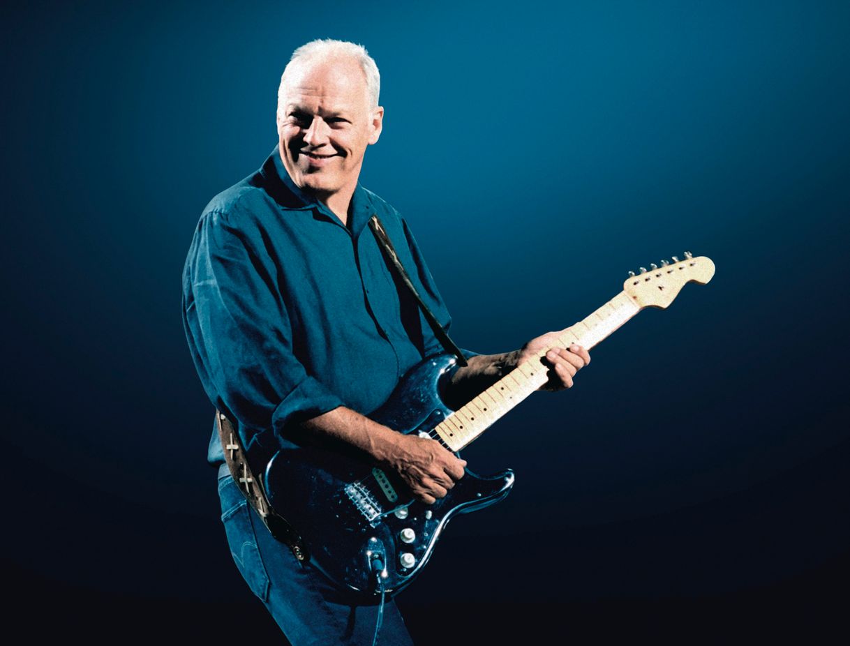 Moda David Gilmour 