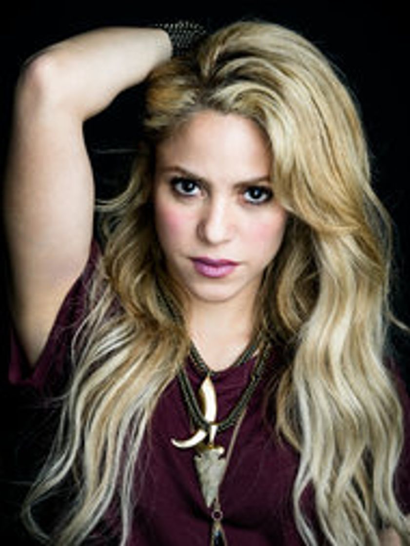 Moda Shakira 