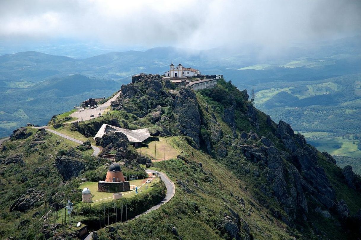 Lugar Serra da Piedade