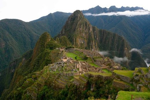 Machu Picchu