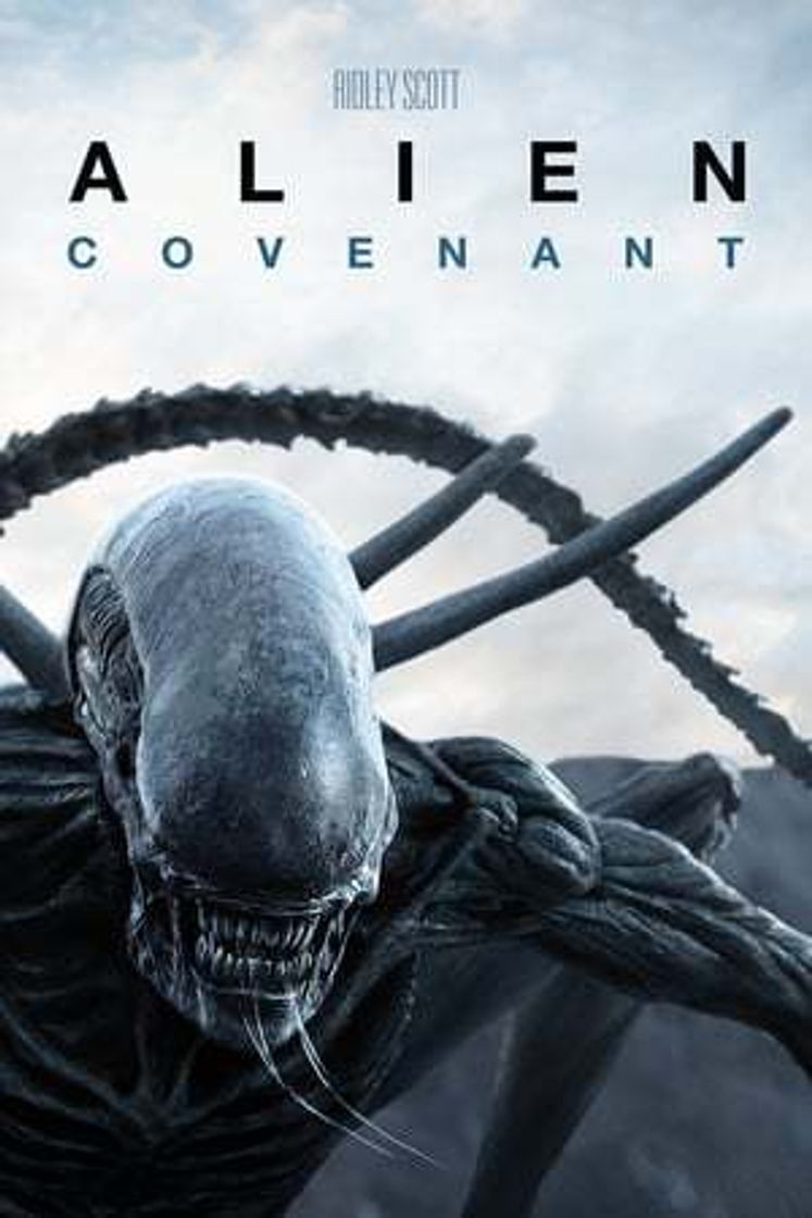 Película Alien: Covenant