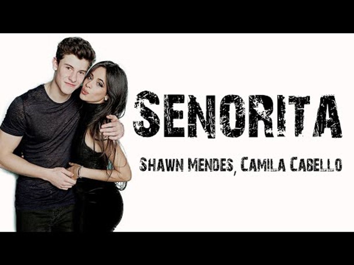 Moda Shawn Mendes, Camila Cabello - Señorita - YouTube