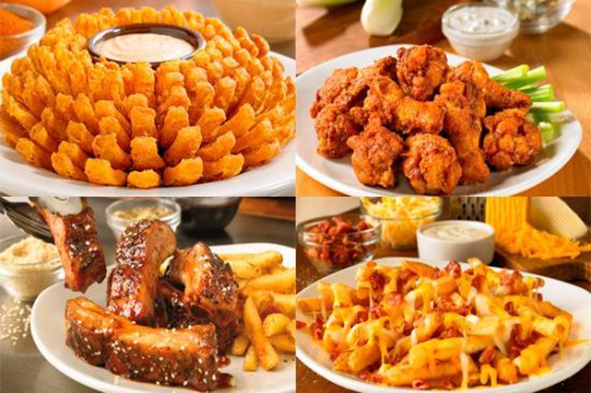 Restaurants Outback Steakhouse