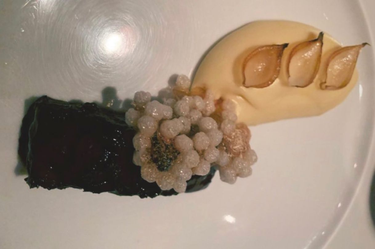 Restaurants Restaurante Olympe