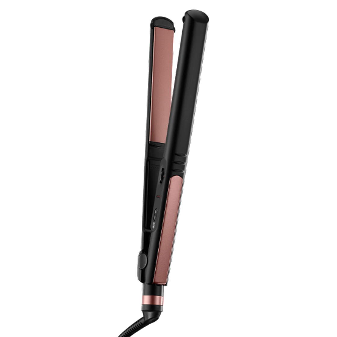 Product INFINITIPRO BY CONAIR Rose Gold Ceramic Flat Iron, 1 3