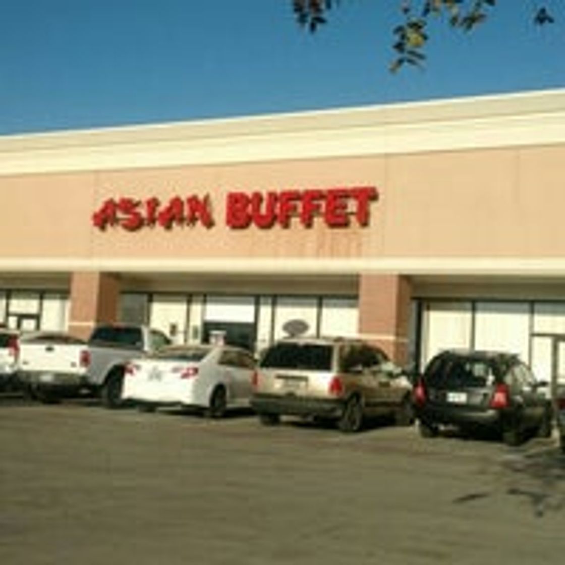 Restaurantes Asian Buffet