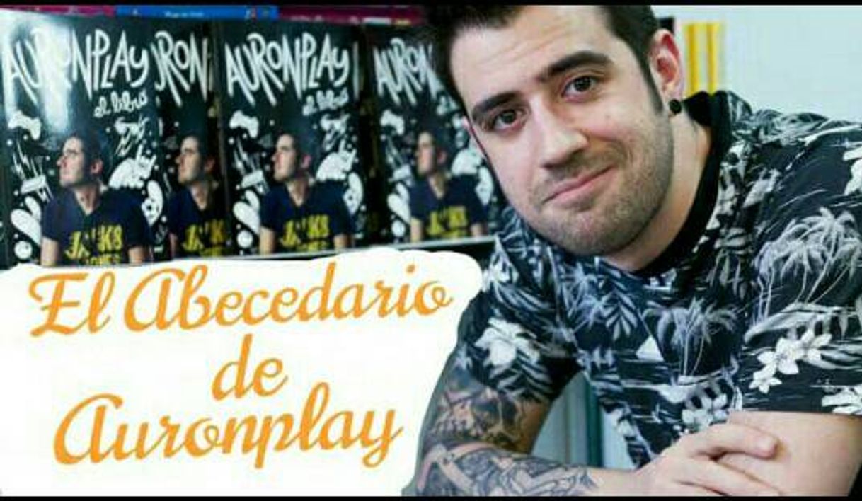 Social El Abecedario de Auronplay - Youtube 