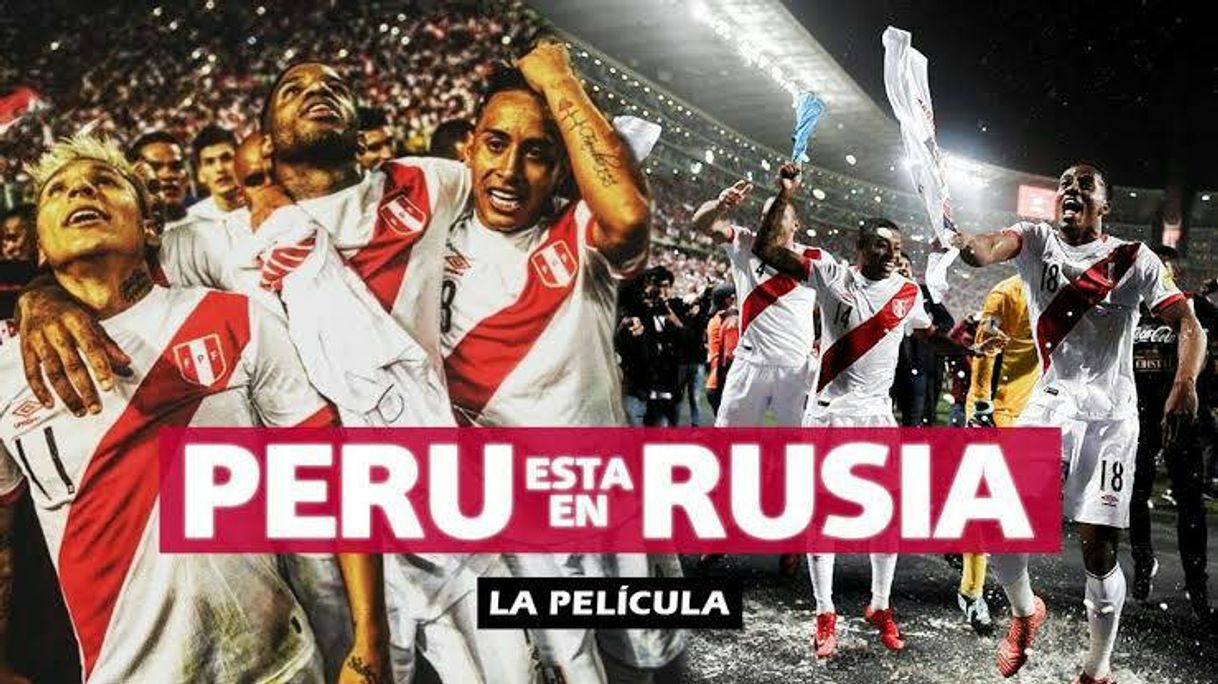 Fashion Perú vs Dinamarca Rusia 2018