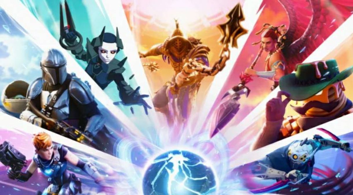 Videogames Fortnite: Chapter 2 - Season 5