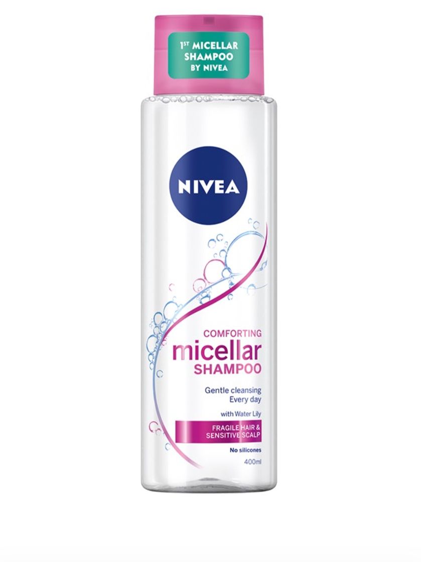 Fashion Comforting Micellar Shampoo - NIVEA