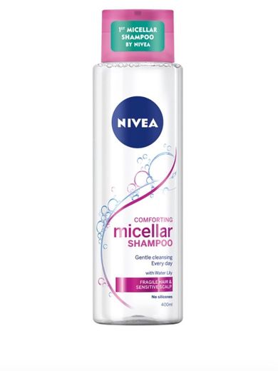 Comforting Micellar Shampoo - NIVEA