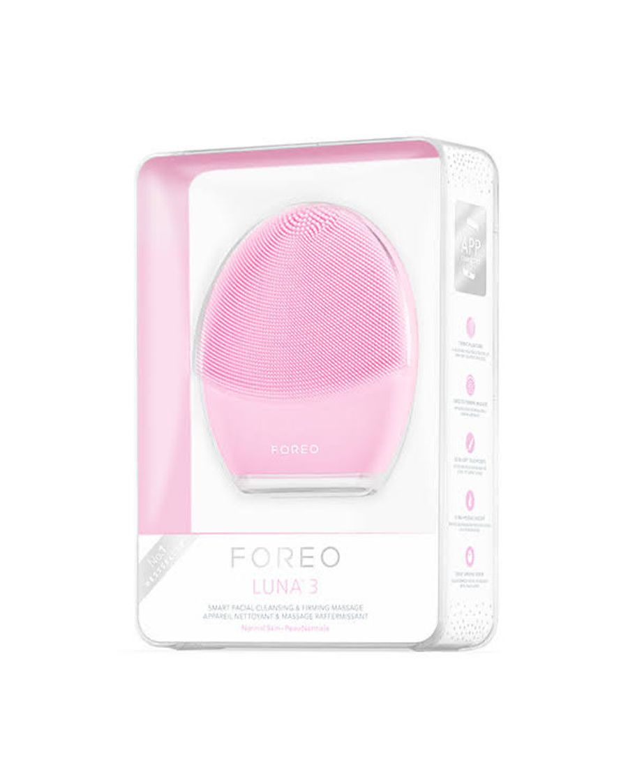 Belleza FOREO LUNA go Dispositivo de Limpieza Facial